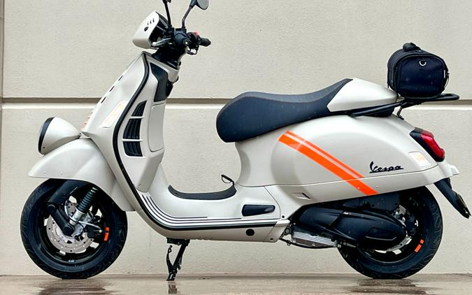 2024 Vespa GTV 300