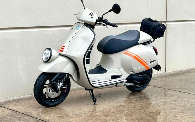 2024 Vespa GTV 300