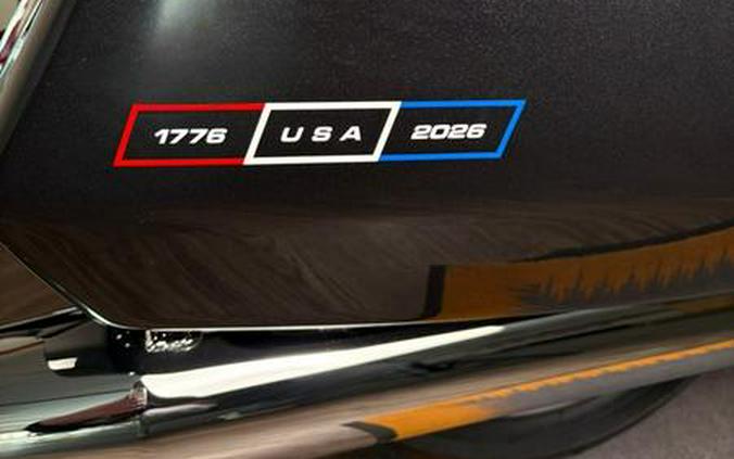 2026 Harley-Davidson® FLHX - Street Glide®
