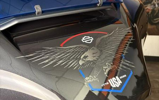 2026 Harley-Davidson® FLHX - Street Glide®