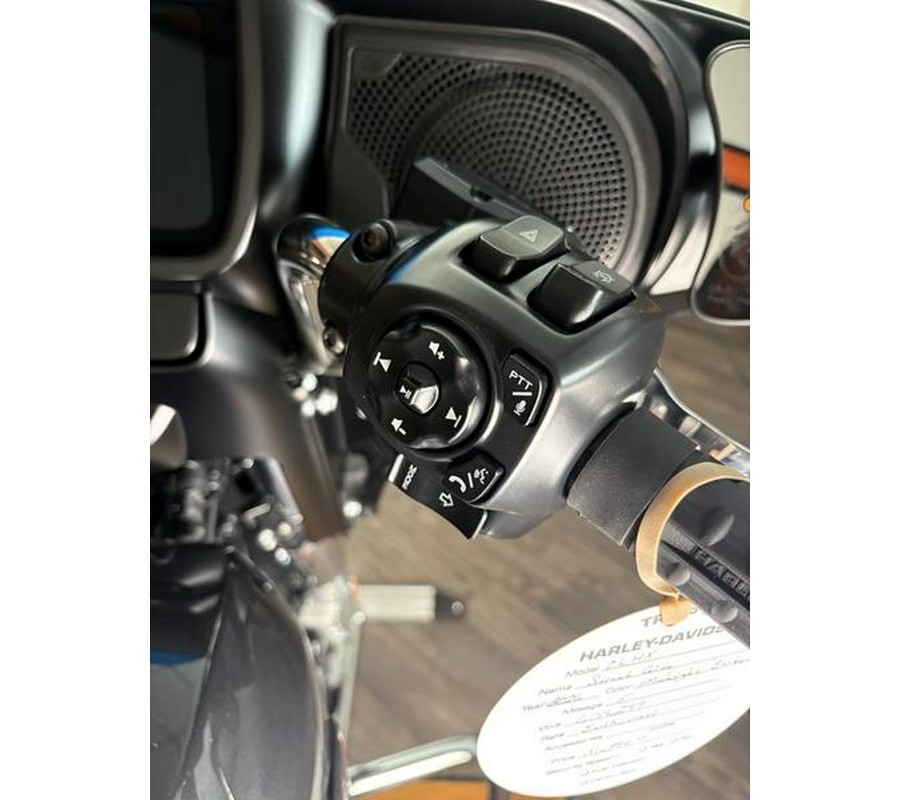 2026 Harley-Davidson® FLHX - Street Glide®