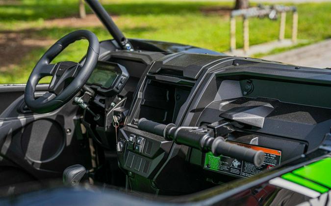 2025 Kawasaki Teryx KRX 1000 Lifted Edition