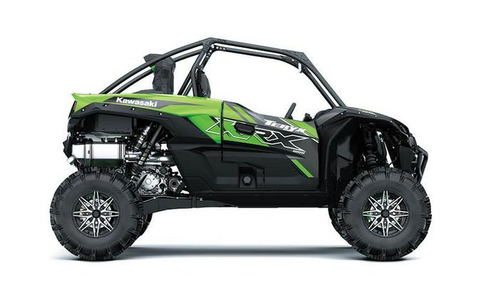 2025 Kawasaki Teryx KRX® 1000 Lifted Edition