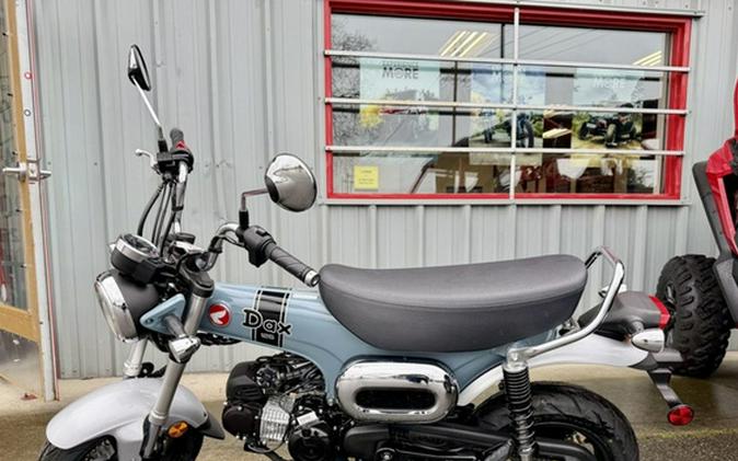 2025 Honda Dax 125