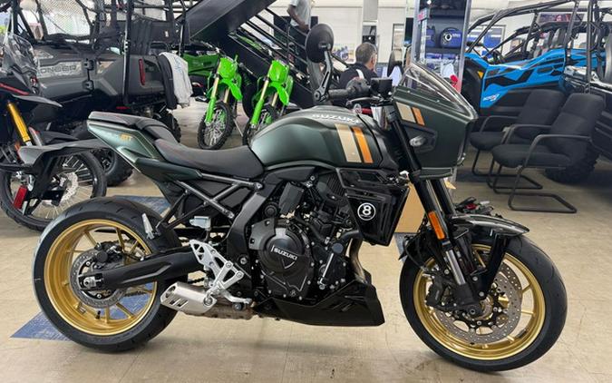 2026 Suzuki GSX 8TT