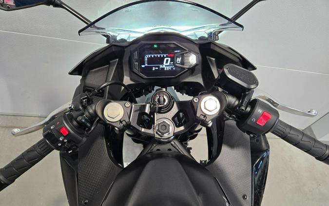 2026 Kawasaki Ninja® 500