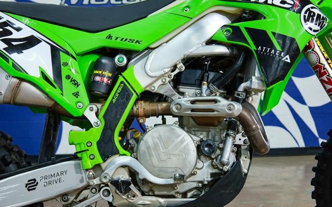 2022 KX™ 450 - Kawasaki