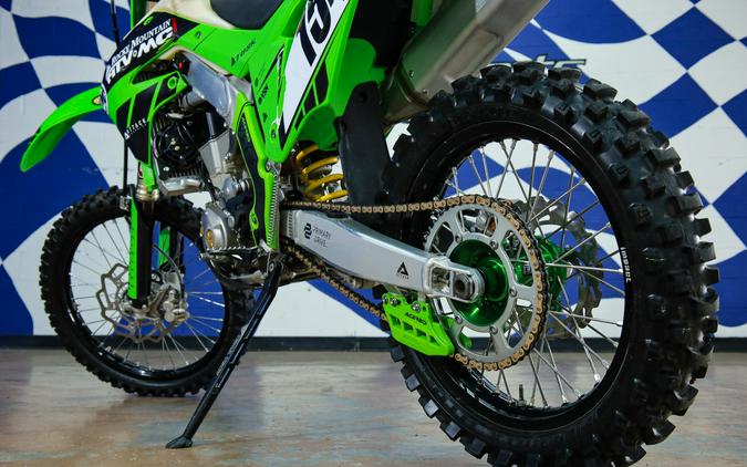2022 KX™ 450 - Kawasaki