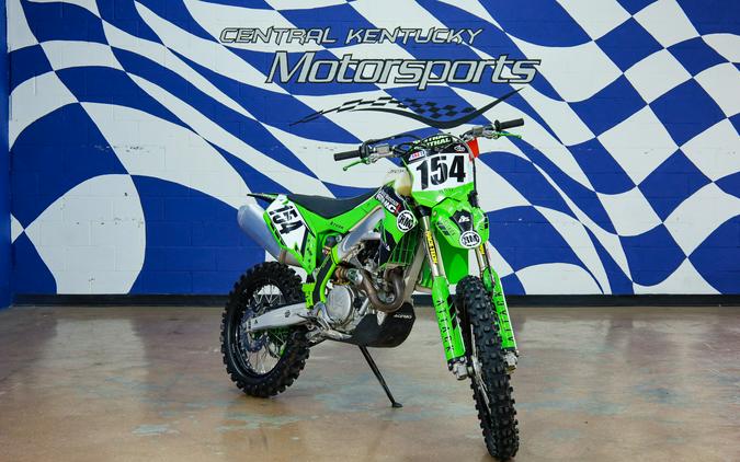 2022 KX™ 450 - Kawasaki