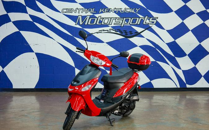 2025 Tao Tao PONY 50