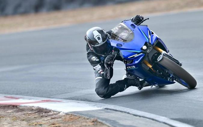 2026 Yamaha YZF-R3