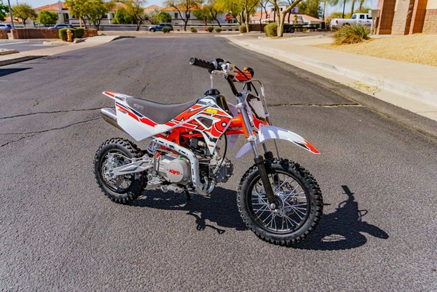 2026 Kayo TS 90