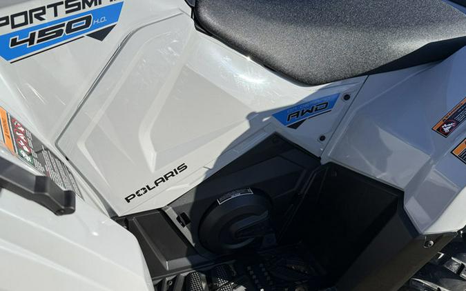 2026 Polaris Sportsman 450 H.O. EPS
