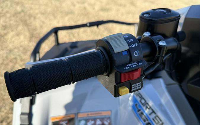 2026 Polaris Sportsman 450 H.O. EPS