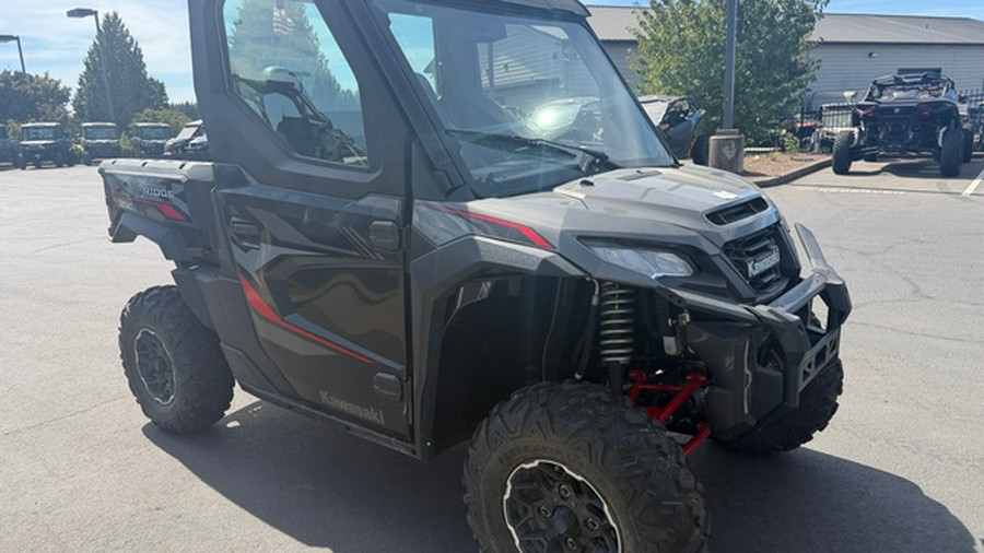 2024 Kawasaki RIDGE XR