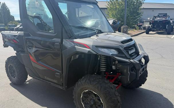 2024 Kawasaki RIDGE XR