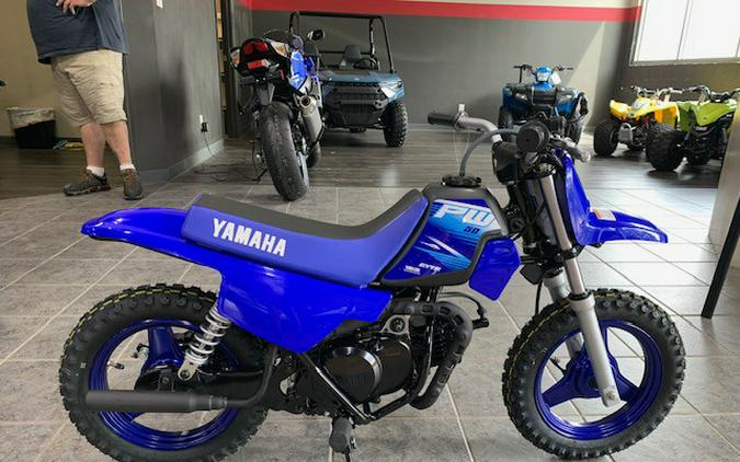 2027 Yamaha PW 50