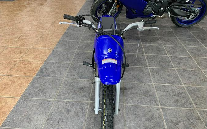 2027 Yamaha PW 50