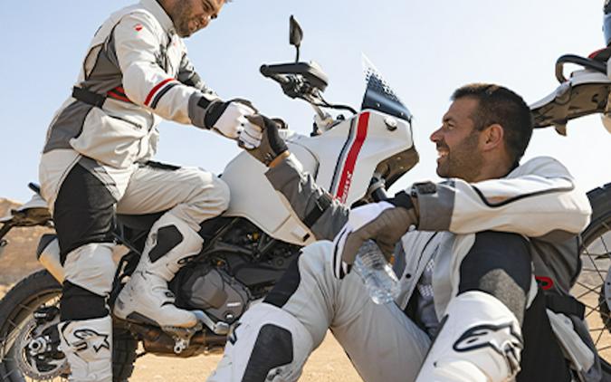 2025 Ducati DesertX - 7367