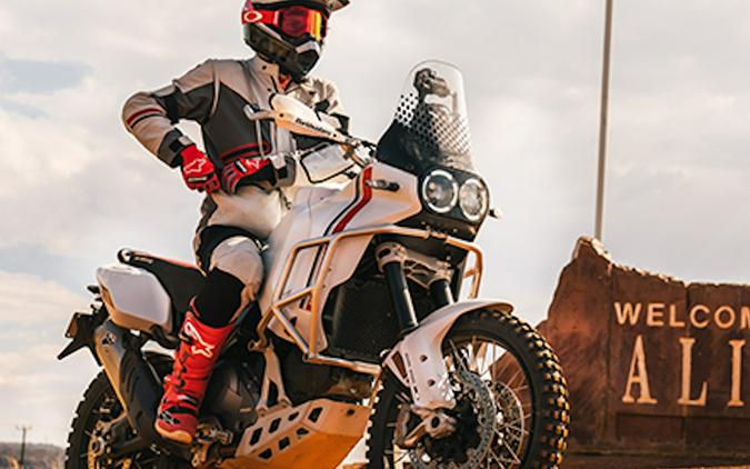 2025 Ducati DesertX - 7367
