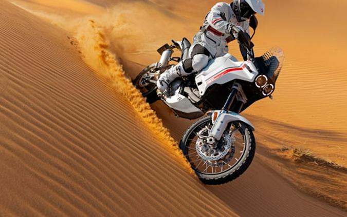 2025 Ducati DesertX - 7367