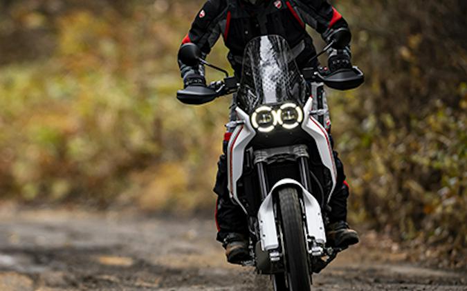 2025 Ducati DesertX - 7367