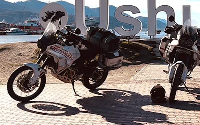 2025 Ducati DesertX - 7367