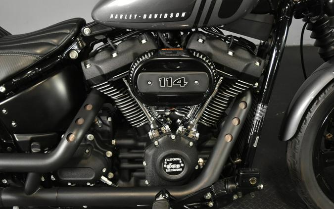 2022 Harley-Davidson Street Bob 114 FXBBS