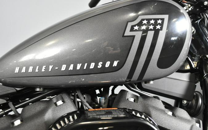 2022 Harley-Davidson Street Bob 114 FXBBS