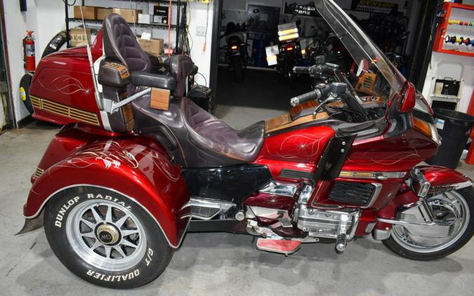 1994 Honda Gold Wing W/Trike Kit