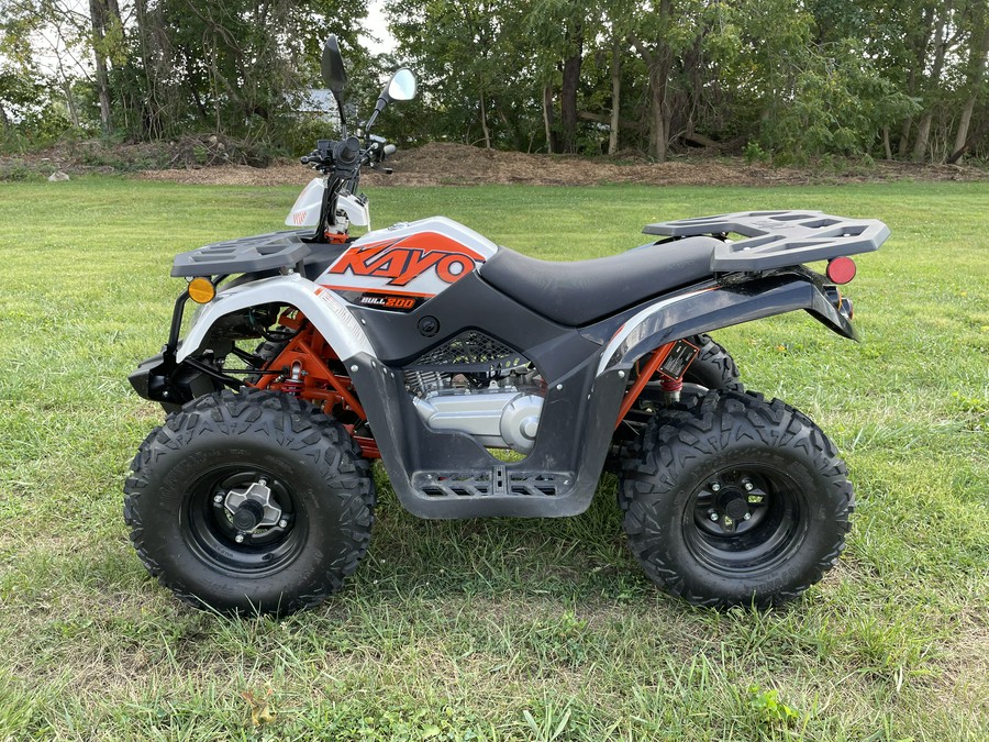 2024 Kayo Bull 200