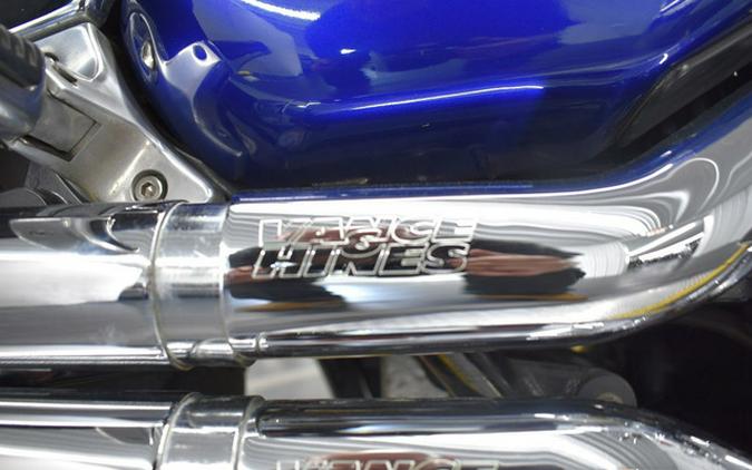 2002 Suzuki Intruder VL1500