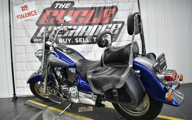 2002 Suzuki Intruder VL1500