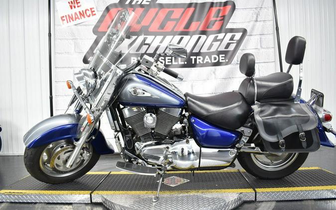 2002 Suzuki Intruder VL1500