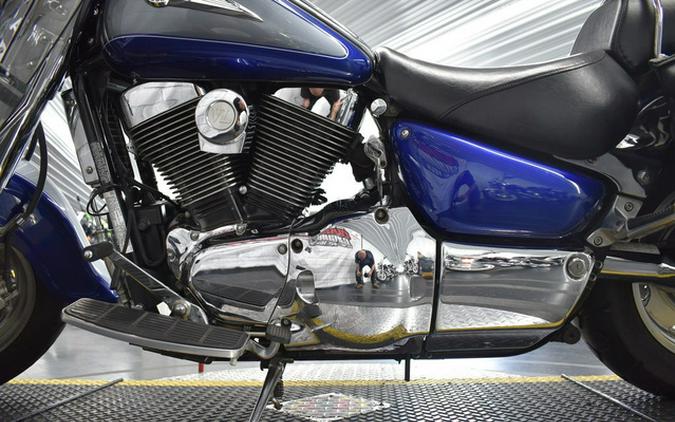 2002 Suzuki Intruder VL1500