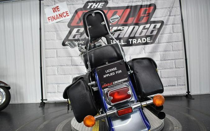2002 Suzuki Intruder VL1500