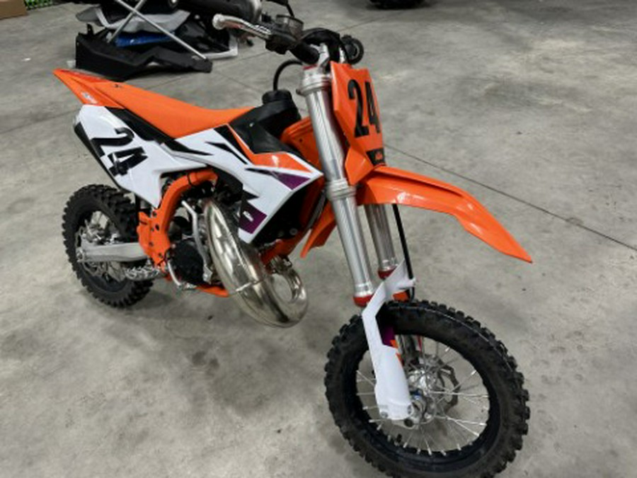2025 KTM 50 SX