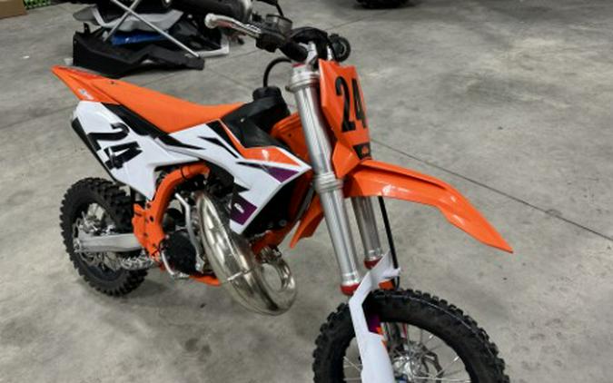 2025 KTM 50 SX