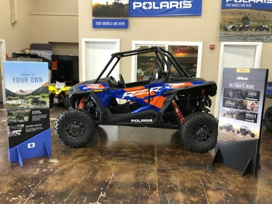 2022 Polaris® RZR XP 1000 Sport