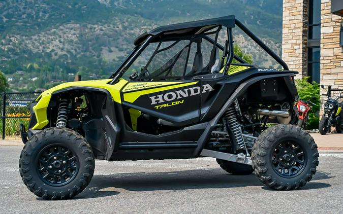 2023 Honda® Talon 1000RS FOX Live Valve