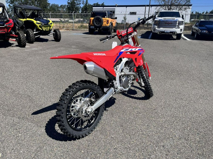 2024 Honda® CRF250R