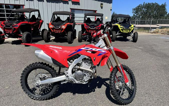 2024 Honda® CRF250R