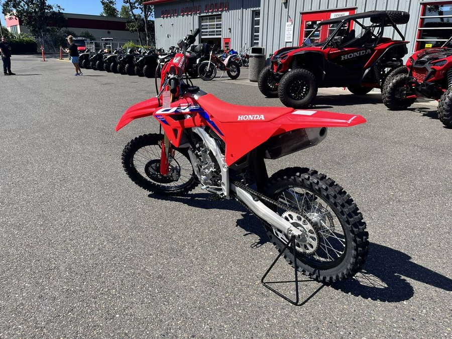 2024 Honda® CRF250R