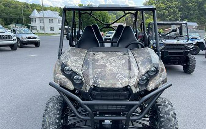 2024 Kawasaki Teryx4 S Camo