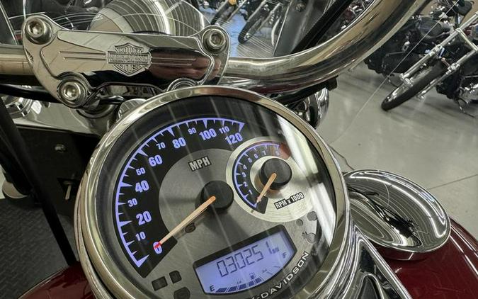 2012 Harley-Davidson® FLSTC - Heritage Softail® Classic