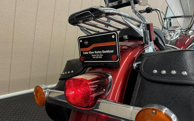 2012 Harley-Davidson® FLSTC - Heritage Softail® Classic