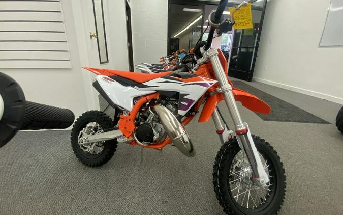 2024 KTM 50 SX