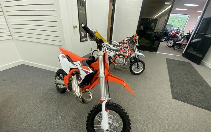 2024 KTM 50 SX