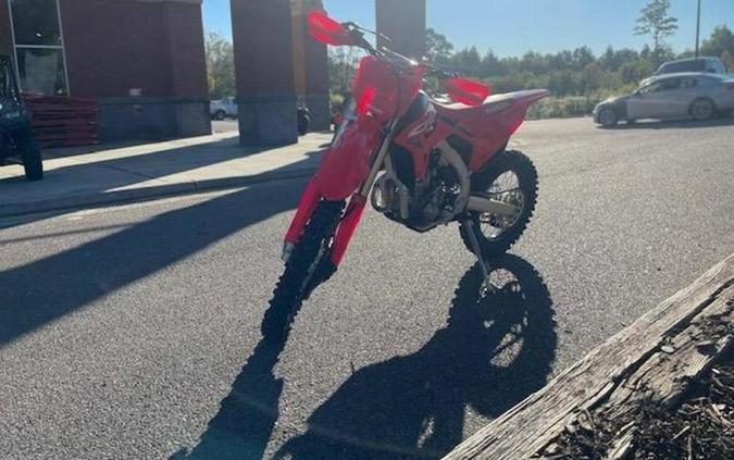 2024 Honda® CRF250R