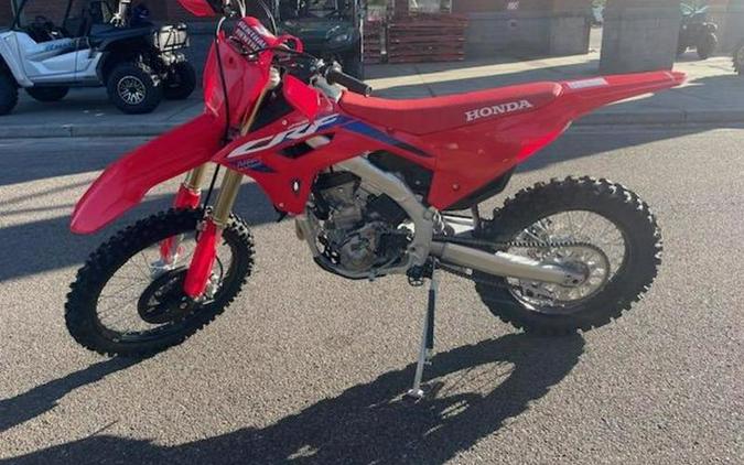 2024 Honda® CRF250R